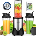Blender For Smoothies,personal Shakes And With 3 * 22OZ To. Fixed Price $70.99.