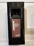Oreck Welcome Home Air Freshener Dispenser Black Color. Fixed Price $15.00.