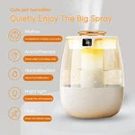 Large Ultrasonic Humidifiers For Bedroom Office Cool Mist Air. Fixed Price $23.88.