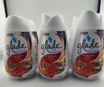 Glade Solid Air Freshener, Honeysuckle Nectar, (6.0 Ounce Pack Of 6). Fixed Price $47.88.