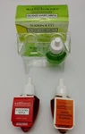 3 Wallflowers Refills Island Margarita - Country Apple Sweet Cinnamon Pumpkin. Fixed Price $14.99.