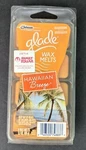 Glade Wax Melts, Hawaiian Breeze. S6. Fixed Price $11.39.