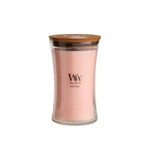 Woodwick Large Hourglass Candle Coastal Sunset Scent Crackles It Burns Pre.... Fixed Price $51.00.