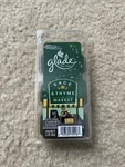 Glade Wax Melts Sage & Thyme Market 6. Fixed Price $12.49.