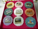 Yankee Candle Tarts X 4 You Choose 9 Scents To Free Shipping. Fixed Price $9.99.