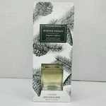 Williams Sonoma Winter Forest Reed Fragrance Diffuser W/ Essential Oils. Fixed Price $55.00.