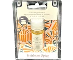 Greenleaf Home Fragrance Oil Heirloom Spice Caramel Pumpkin Scent New. Fixed Price $14.50.
