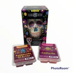 Oak & Rye Day Of The Dead Wax Warmer Corona Flores Halloween 2 Pkg. Fixed Price $18.41.