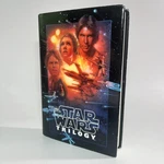 Star Wars Trilogy Sfbc Hardcover George Lucas Movie Novelization. Fixed Price $26.38.