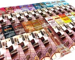 Wildberry Incense Sticks: Packs Of 15, Hand Dipped (buy 2 Get Free!). Fixed Price $6.95.