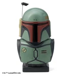 Star Wars Boba Fett Scentsy Warmer And The Light Wax Bar. Nib. Fixed Price $85.00.