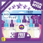 Febreze Plug Air Freshener, Odor-fighting Scented Oil Refill, Gain Moonli.... Fixed Price $19.99.