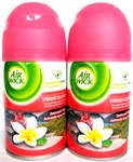 Air Wick Freshmatic Ultra Virgin Islands Automatic Spray Refill, 6.17 Oz New X 2. Fixed Price $34.99.