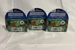 3 Yankee Candle Wax Melt Singles Balsam & Cedar / Packs .8 Oz Each. Fixed Price $6.99.