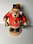 Kwo Erzgebirge Santa Smoker 21507. Fixed Price $175.00.