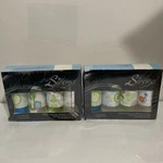 (2) Sirena Vacuum Natural Fragrance Genuine, Pack Of 4 Essential Oils - New. Fixed Price $32.99.