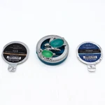 Bath & Body Works Noir Ocean Car Refills Tiny Sea Glass Turtles Holder - New. Fixed Price $14.99.