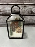 Bath & Body Works Winter Village Lantern Nightlight Wallflowers Plug. Fixed Price $18.97.