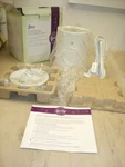 Scentsy White Lace Premium Wax Warmer New In Box 26972. Fixed Price $33.24.