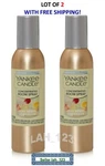 Lot Of 2 Yankee Candle Room Spray Iced Berry Lemonade 1.5 Oz Ea New+fresh+w/ship. Fixed Price $16.99.