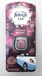 New Febreze Car Vent Clip Air Freshener Twist Cranberry Limited Edition. Fixed Price $8.00.