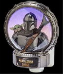Bath & Body Works Star Wars Mandalorian Grogu Wallflower Plug Scent Control Lite. Fixed Price $36.88.