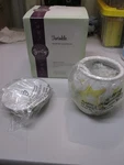 Retired Scentsy 'twinkle' Star Mid-size Electric Wax Warmer Baby Nursery New. Fixed Price $14.99.