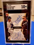 Juan Soto Daddy Yankee /25 Signature Tunes Auto Topps 2024 Gem Mint 10 Sgc. Fixed Price $1400.00.