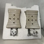 Joy Mangano Hsn Forever Fragrant Pluggable Night Light Wax Melt Fresh Linen. Fixed Price $19.99.