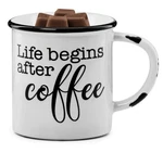 Scentsy Life Begins After Coffee Wax Warmer New Box * Retired Gorgeous. Fixed Price $34.99.
