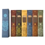 Jembrana Incense Sticks Mix 6 Scents (144 Total), 24 Each Of Sanda. Fixed Price $19.27.