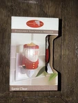 New Candle Warmers - Santa Claus Pluggable Fragrance. Fixed Price $12.75.