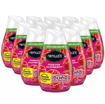 Renuzit Gel Air Freshener, Forever Raspberry, 12 Count Free Shipping. Fixed Price $34.99.