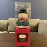 Trim Home Let It Fragrance Reed Diffuser Snowman. Fixed Price $15.75.