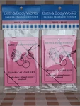 2 Bath And Body Works Tropical Cherry Hanging Fragance Diffuser Set. Fixed Price $19.99.