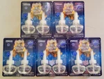 10 Glade Plugins Fall Night Long Scented Oil Air Freshener Refills Limited Ed.. Fixed Price $33.95.