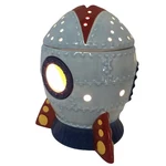 Scentsy Blast Off Rocket Kids Wax Warmer Space Ship Night Light 23176 Retired. Fixed Price $39.26.