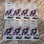 8-PACK Febreze Light Lavender Air Freshener Vent Clips For Cars. Fixed Price $29.95.