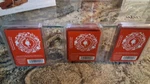 New Lot Of 3 Claire Burke Wax Melts Freshener, Applejack & Peel Scent Fall. Fixed Price $40.50.