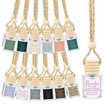 Funnymoom 24 Pcs Employee Appreciation Gifts Bulk Car Air Freshener Diffuser.... Fixed Price $30.87.