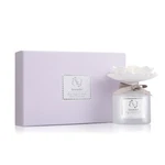 Pretty Valley Home -ceramic Flower DIFFUSER(LAVENDER)-4.05FL Oz. Fixed Price $138.98.