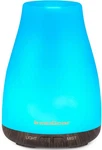 Innogear Essential Oil Diffuser, Premium 5-IN-1 Diffusers For Home Brown Base. Fixed Price $21.64.