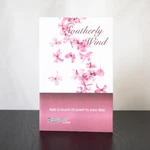 Southerly Wind Scented Sachets 3-PACK. Fixed Price $13.99.
