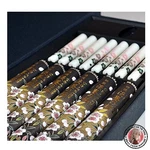 New Uno Chiyo's Incense Sticks - Specially Selected Light Ink Cherry Blossoms. Fixed Price $72.33.