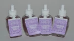 4 Bath & Body Works Lavender Vanilla Wallflower Fragrance Refill Bulb Plug In. Fixed Price $24.99.