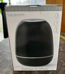 Sparoom Mini Majesto Usb Led Light Small Essential Oil Diffuser, 100ML Black New. Fixed Price $10.95.