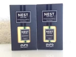 Pura Nest New York Diffuser Fragrance Refill, Grapefruit 10 Ml Each - 2 Pack. Fixed Price $23.99.