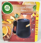 Air Wick Joy Orange & Mint Essential Mist Diffuser Starter Kit Limited Edition. Fixed Price $24.99.