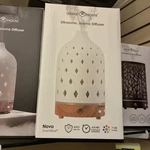 Serene House Ultra Sonic Aroma Diffuser / Nova Scentilizer. Fixed Price $44.99.