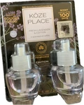 1 Twin Koze Place Scented Oil Refills - Fresh Lavander & Cotton 0.67 Fl Ea. Fixed Price $12.99.